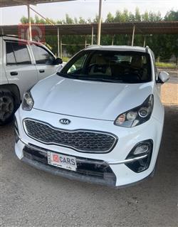 كيا سبورتاج